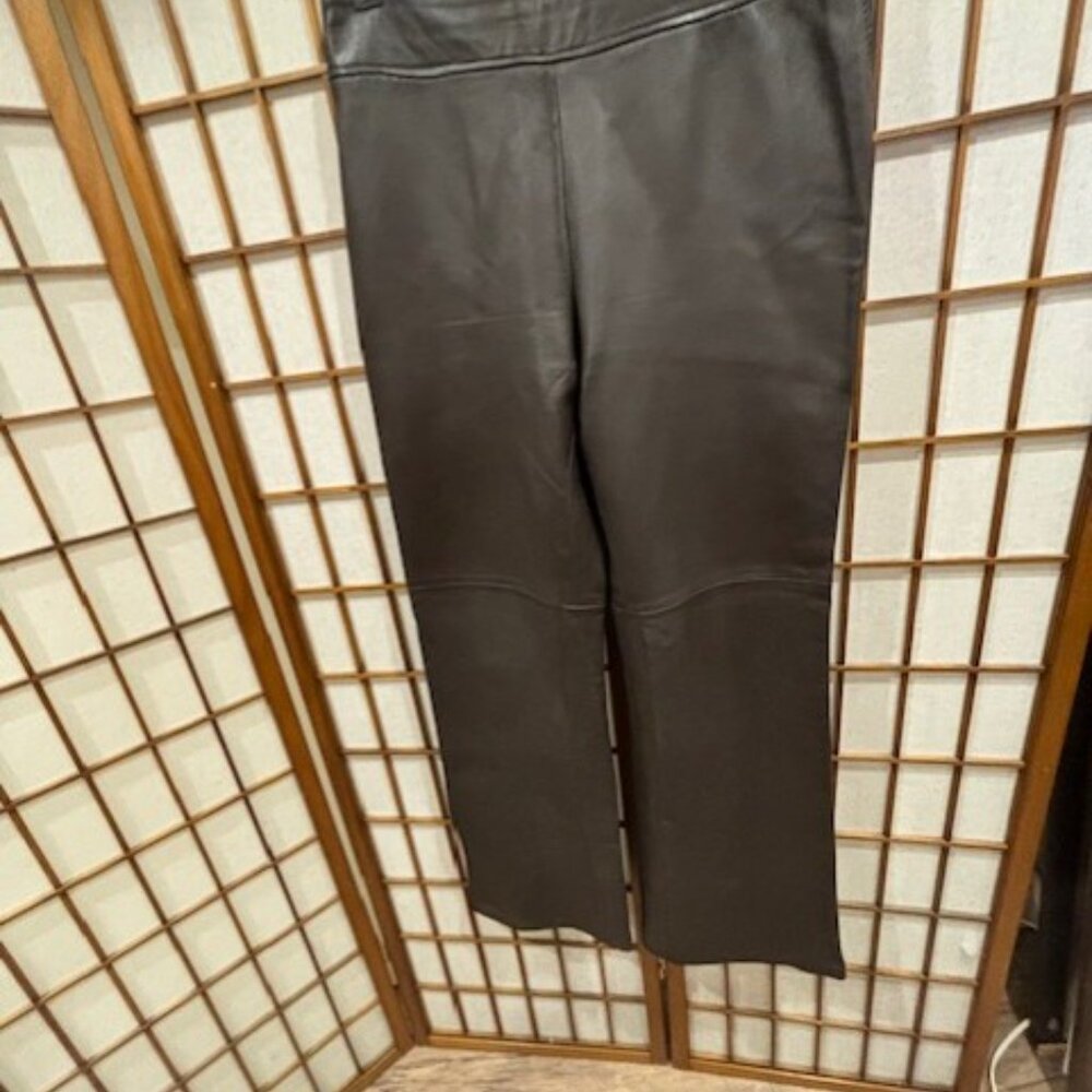 Leather Pants